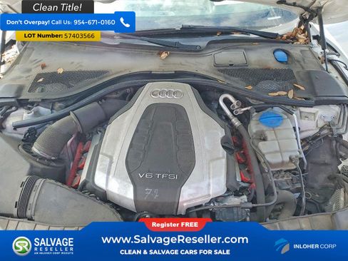 Used 2016 Audi A7 3.0T Prestige AWD/4WD image 15
