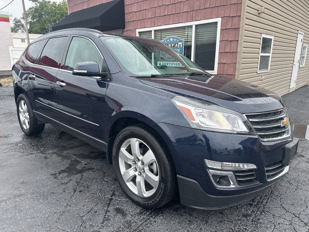 Used 2016 Chevrolet Traverse LTZ FWD image 1