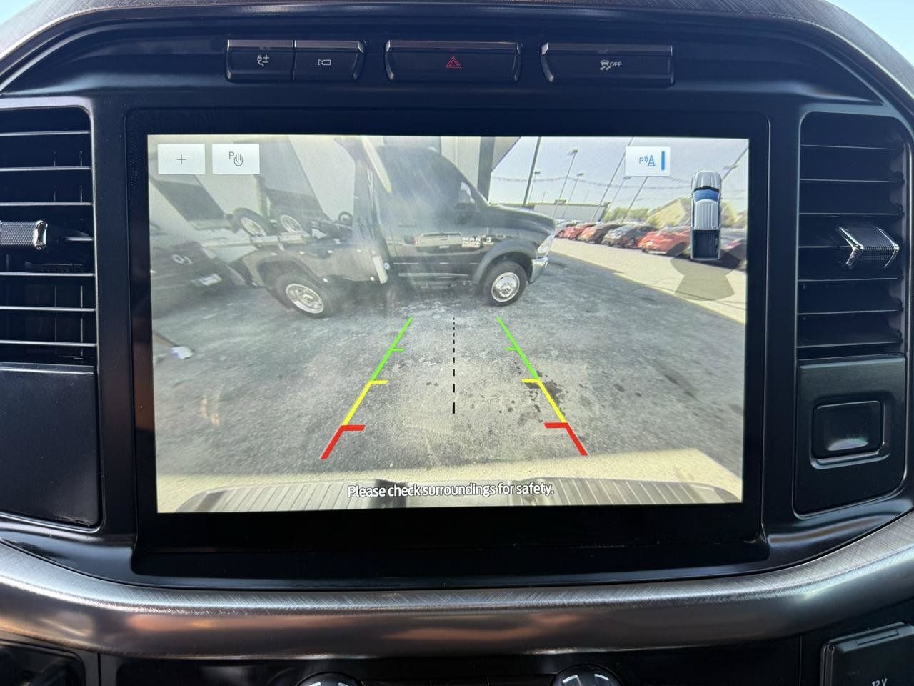 Used 2021 Ford F150 King Ranch AWD/4WD image 19