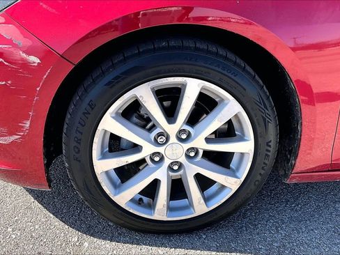 Used 2013 Chevrolet Malibu LTZ image 12