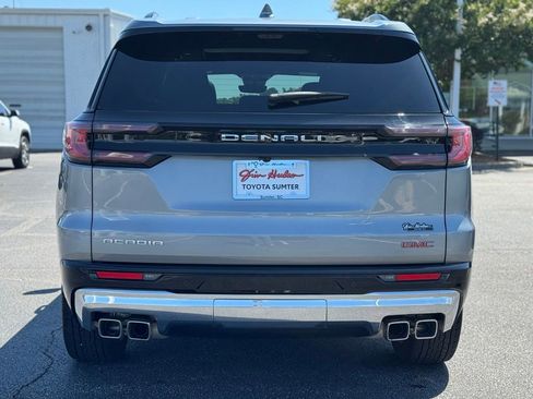 Used 2024 GMC Acadia Denali w/ Super Cruise Package FWD image 10
