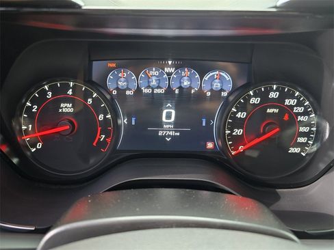 Certified 2022 Chevrolet Camaro SS image 30