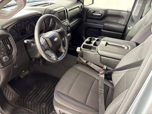 Used 2026 Chevrolet Silverado 1500 Custom AWD/4WD image 29