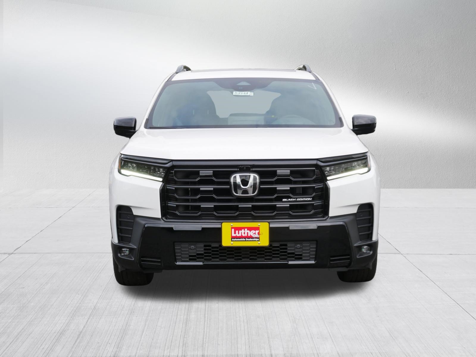 New 2026 Honda Pilot Black Edition image 2