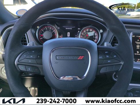 Used 2022 Dodge Challenger R/T Scat Pack w/ Driver Convenience Group image 26