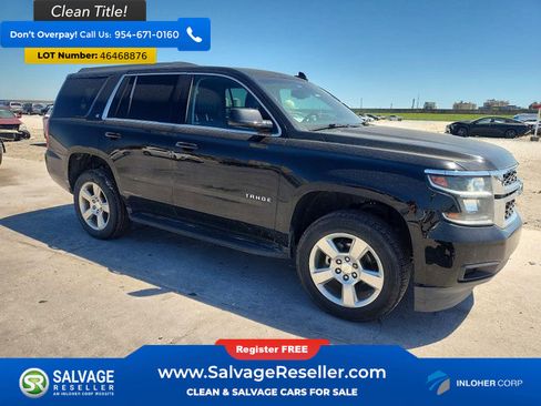 Used 2017 Chevrolet Tahoe LT image 5