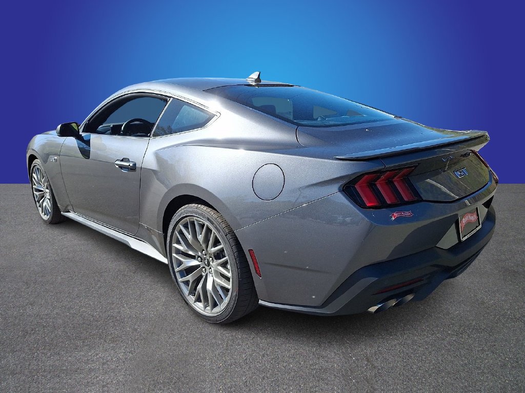 New 2026 Ford Mustang GT Premium RWD image 4