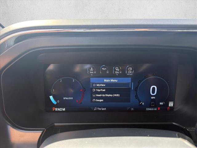 Used 2023 Ford F250 Lariat w/ Lariat Ultimate Package AWD/4WD image 13