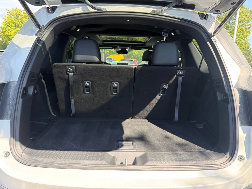 Certified 2025 Honda Pilot TrailSport image 22