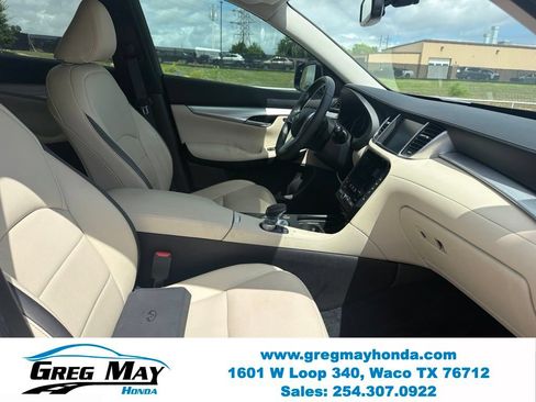 Used 2021 INFINITI QX50 Sensory FWD image 28