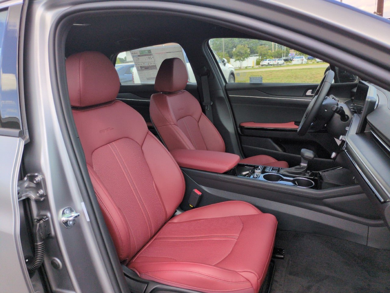 New 2026 Kia K5 GT-Line FWD image 28