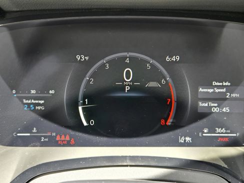 New 2026 Lexus RX 350 FWD image 7