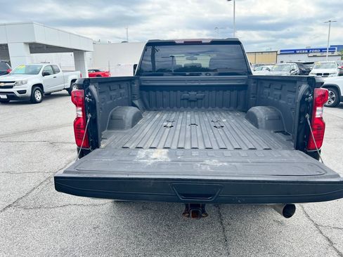 Used 2022 Chevrolet Silverado 2500 LT w/ Convenience Package AWD/4WD image 36