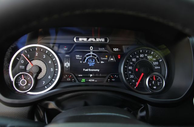 Used 2026 RAM 1500 Laramie w/ Night Edition AWD/4WD image 27