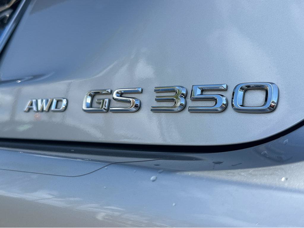 Used 2019 Lexus GS 350 F Sport AWD/4WD image 40