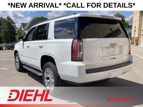 Used 2018 GMC Yukon SLE w/ SLE Value Package AWD/4WD image 5