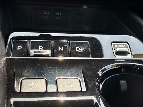 Certified 2025 Nissan Murano SV AWD/4WD image 29