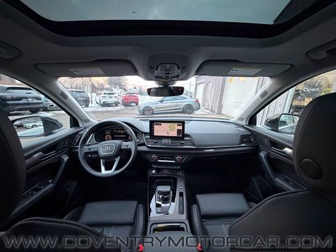 Used 2022 Audi Q5 2.0T Prestige image 33