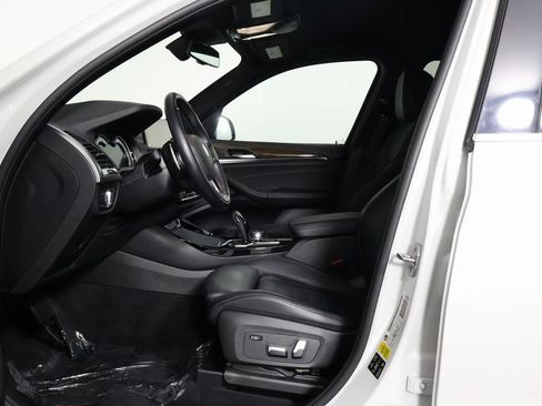 Used 2019 BMW X3 xDrive30i w/ Driving Assistance Package AWD/4WD image 10