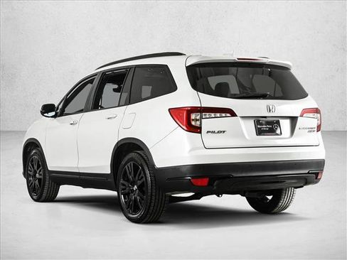 Used 2021 Honda Pilot Black Edition image 8