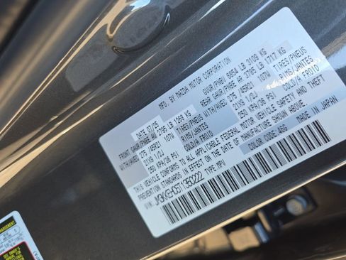 Used 2026 MAZDA CX-90 3.3 Turbo S w/ Premium Plus image 48