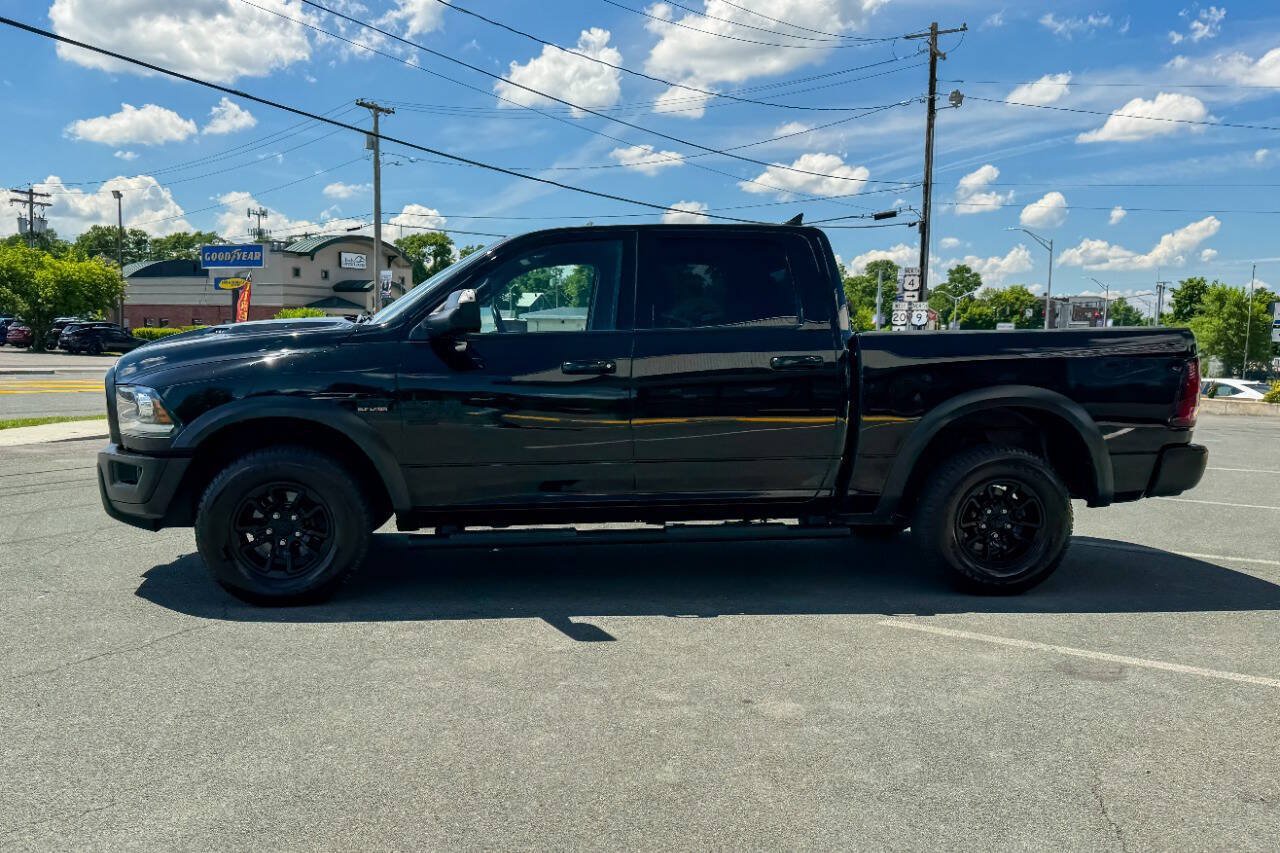 Used 2022 RAM 1500 Warlock AWD/4WD image 7