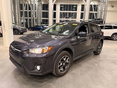 Used 2018 Subaru Crosstrek 2.0i Premium w/ Eyesight System image 7