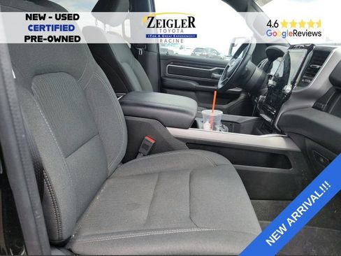 Used 2023 RAM 1500 Big Horn AWD/4WD image 11