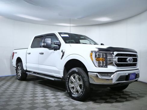 Certified 2023 Ford F150 XLT w/ Equipment Group 302A High AWD/4WD image 1
