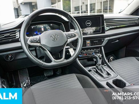 Used 2025 Volkswagen Jetta S FWD image 27