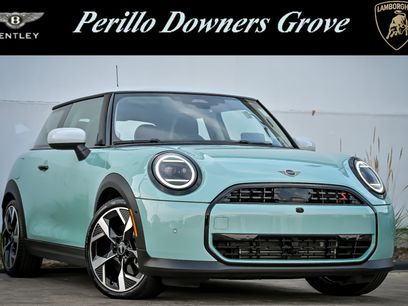 Used 2025 MINI Cooper S