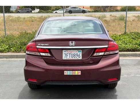 Used 2014 Honda Civic LX image 6