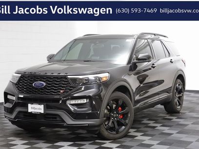 Used 2021 Ford Explorer ST w/ Equipment Group 401A