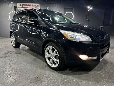 Used 2013 Ford Escape Titanium w/ Parking Technology Pkg FWD image 8