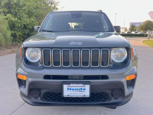 Used 2021 Jeep Renegade Sport w/ Sport Appearance Group FWD image 7