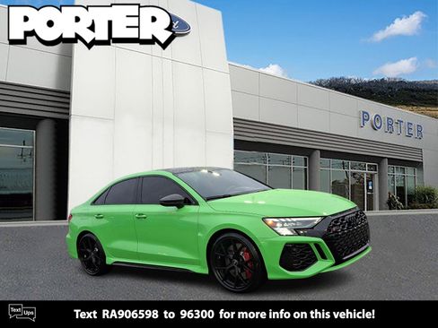 Used 2024 Audi RS 3 image 1