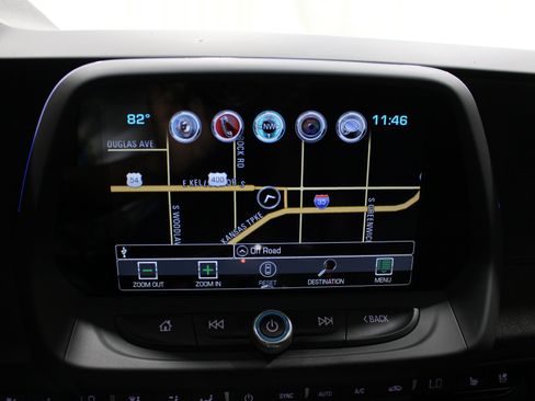 Used 2017 Chevrolet Camaro ZL1 RWD image 18