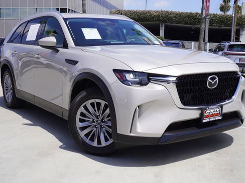 Used 2024 MAZDA CX-90 3.3 Turbo w/ Preferred Package AWD/4WD image 2