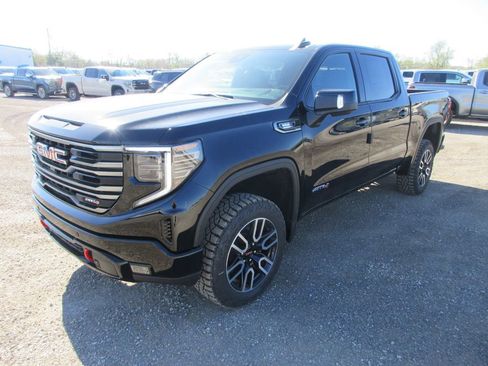 New 2026 GMC Sierra 1500 AT4 w/ AT4 Premium Package image 11