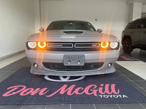 Used 2019 Dodge Challenger GT RWD image 4