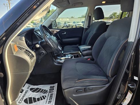 Used 2019 Nissan Armada SV w/ Driver Package RWD image 11