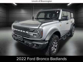 Used 2022 Ford Bronco Badlands AWD/4WD 360° Tour
