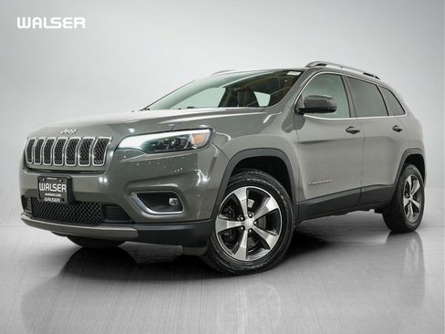 Used 2020 Jeep Cherokee Limited AWD/4WD image 1