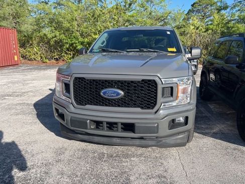 Used 2018 Ford F150 XL w/ Equipment Group 101A Mid RWD image 2