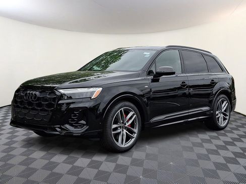 New 2026 Audi Q7 3.0T Prestige AWD/4WD image 3