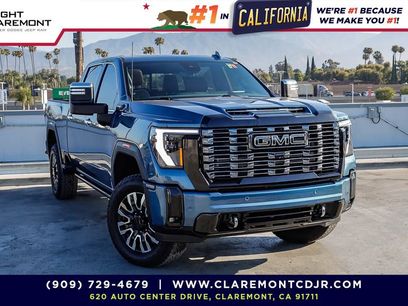 Used 2025 GMC Sierra 2500 Denali Ultimate