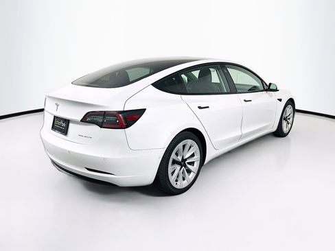 Used 2021 Tesla Model 3 Long Range AWD/4WD image 9