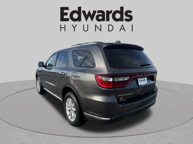 Used 2020 Dodge Durango SXT AWD/4WD image 8