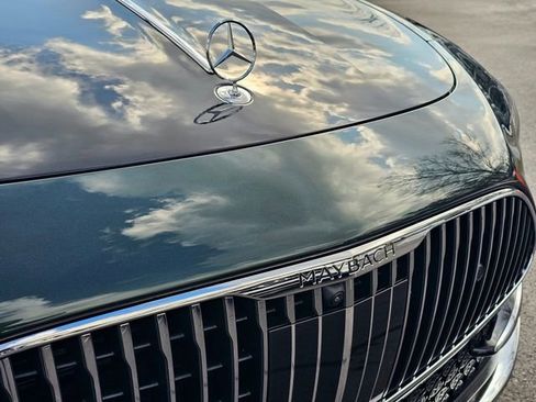 New 2026 Mercedes-Benz Maybach SL 680 image 6