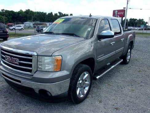 Used 2012 GMC Sierra 1500 SLE w/ Regional Value Package RWD image 3